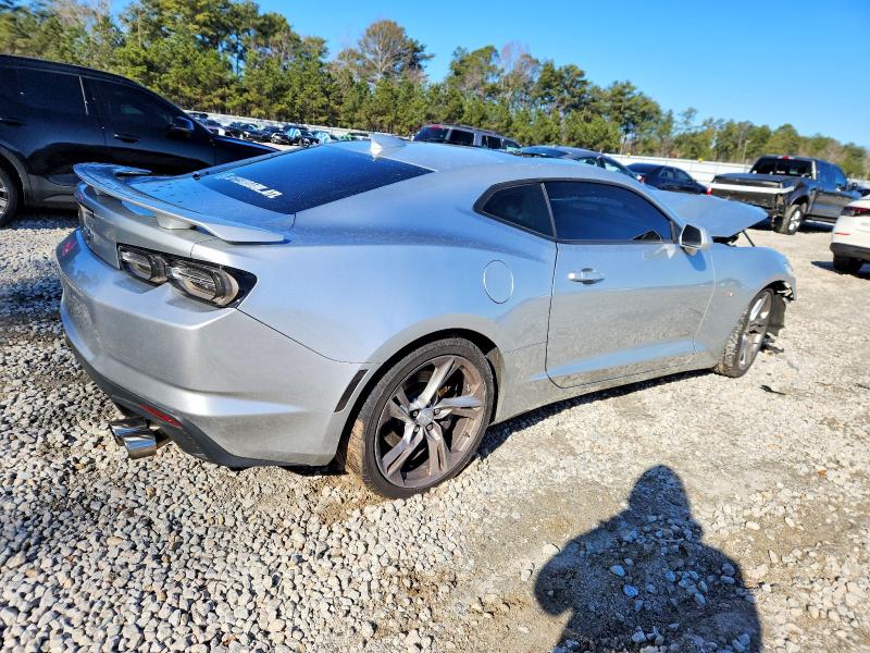 Photo 3 from auction – 2019 CHEVROLET CAMARO SS with VIN 1G1FF1R77K0111610
