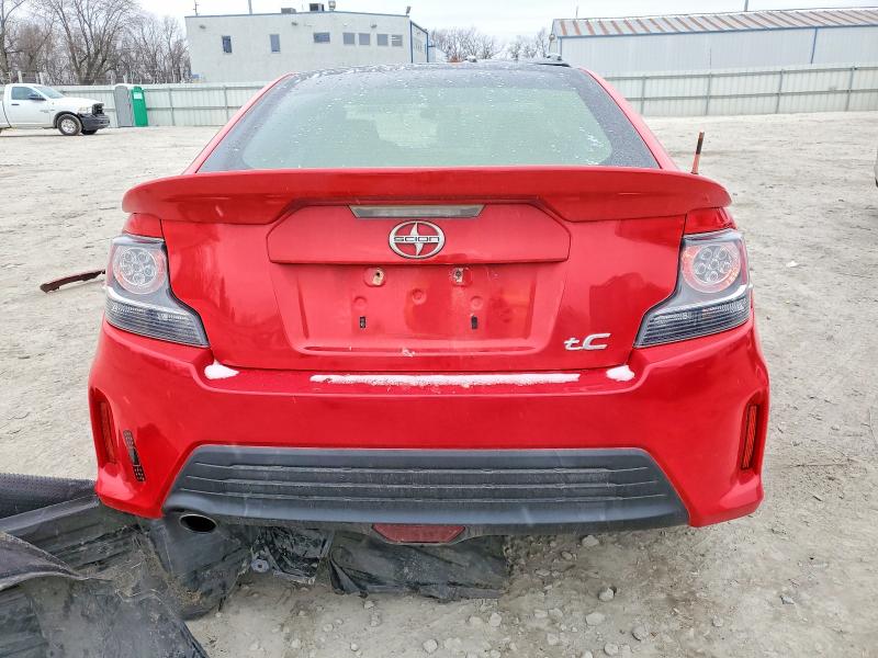 Photo 6 from auction – 2015 TOYOTA SCION TC with VIN JTKJF5C74F3094070