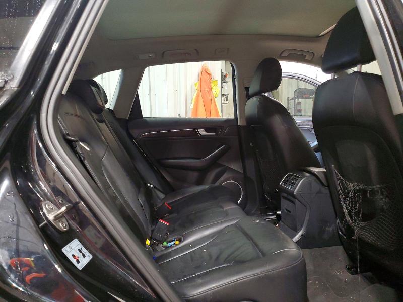 Photo 11 from auction – 2014 AUDI Q5 PREMIUM with VIN WA1DGAFPXEA091359