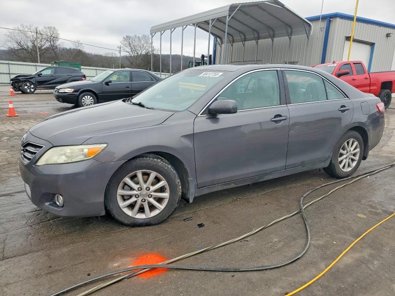 TOYOTA CAMRY BASE 2011 with VIN 4T4BF3EK5BR105133 - Photo from auction
