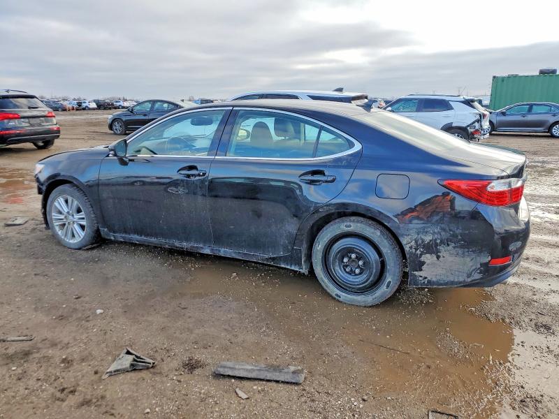 Photo 2 from auction – 2014 LEXUS ES with VIN JTHBK1GG3E2114998