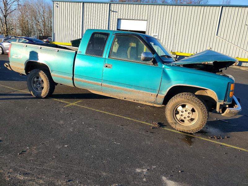 Photo 4 from auction – 1994 GMC SIERRA K15 with VIN 2GTEK19K7R1577412