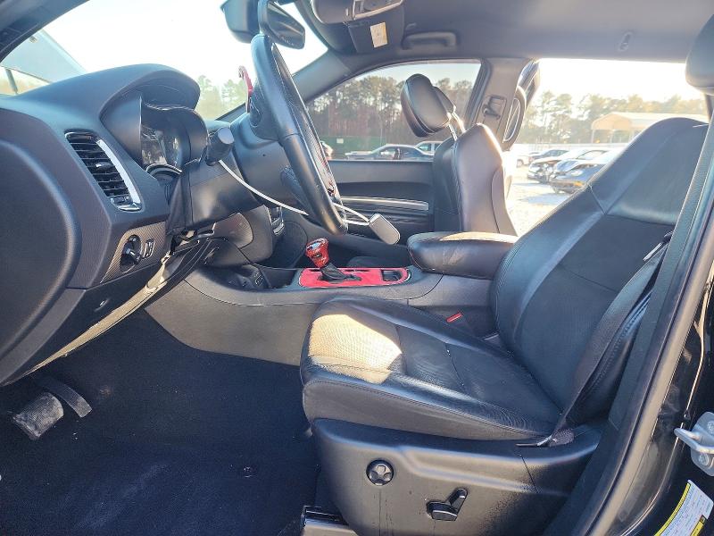 Photo 7 from auction – 2019 DODGE DURANGO GT with VIN 1C4RDHDG6KC833501