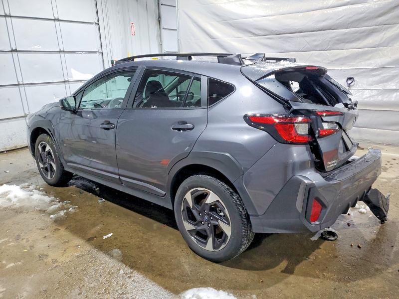 Photo 2 from auction – 2025 SUBARU CROSSTREK with VIN 4S4GUHL65S3704466