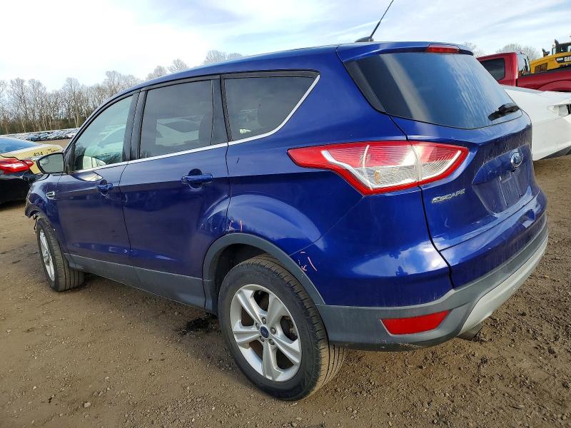 Photo 2 from auction – 2016 FORD ESCAPE SE with VIN 1FMCU9GX3GUB69341