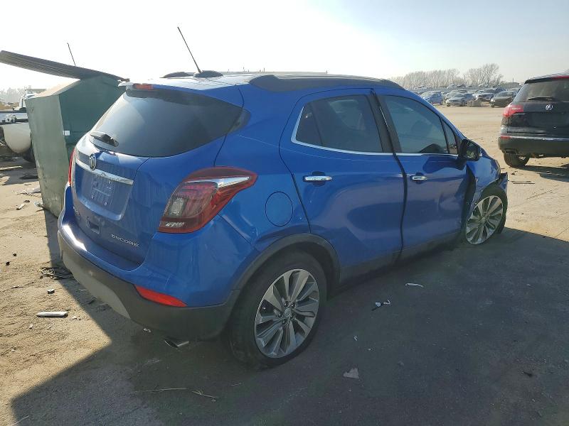 Photo 3 from auction – 2017 BUICK ENCORE PRE with VIN KL4CJASB5HB201031