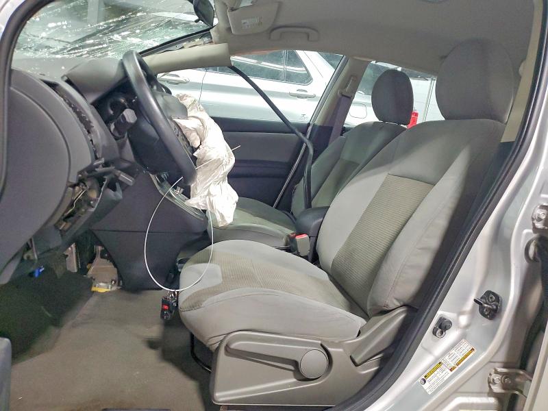 Photo 7 from auction – 2011 NISSAN SENTRA 2.0 with VIN 3N1AB6AP7BL663667