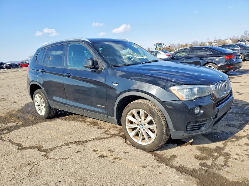 Photo 4 from auction – 2016 BMW X3 XDRIVE2 with VIN 5UXWX9C5XG0D89890