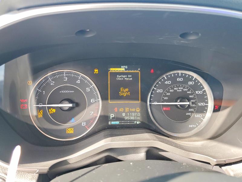 Foto 9 de la subasta – 2019 SUBARU IMPREZA LI con VIN 4S3GTAS64K3729035