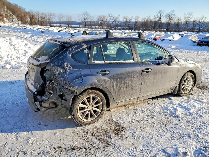 Photo 3 from auction – 2014 SUBARU IMPREZA PR with VIN JF1GPAC60E8253091