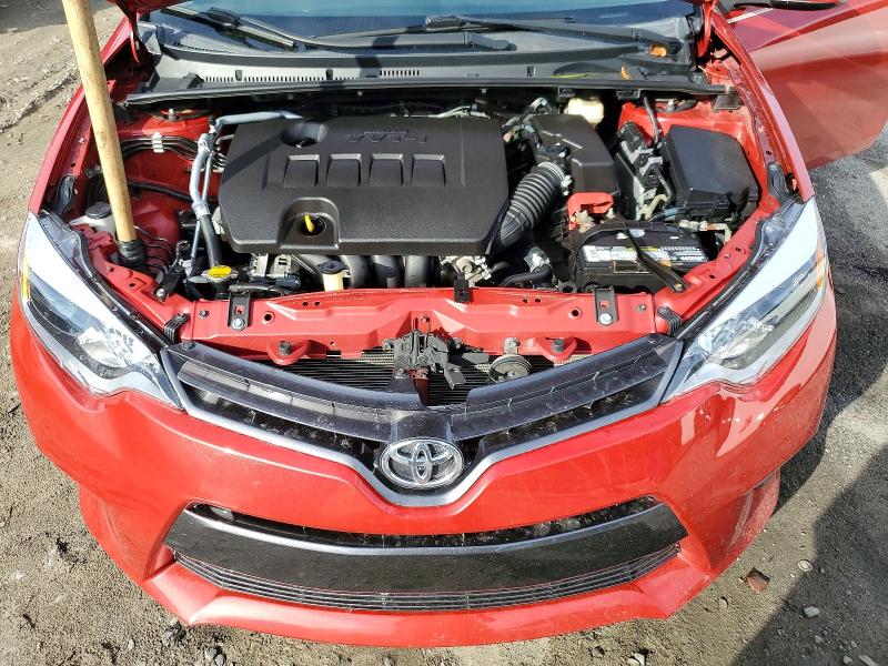 Photo 11 from auction – 2016 TOYOTA COROLLA with VIN 2T1BURHE5GC563515