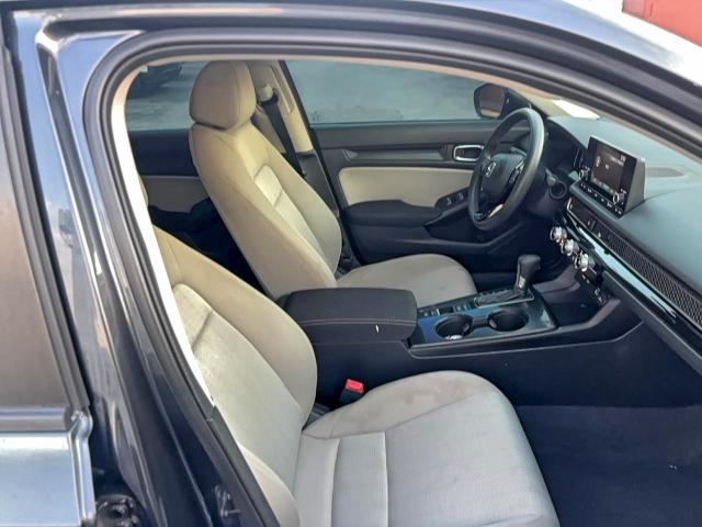 Photo 5 from auction – 2022 HONDA CIVIC with VIN 2HGFE2F2XNH511185