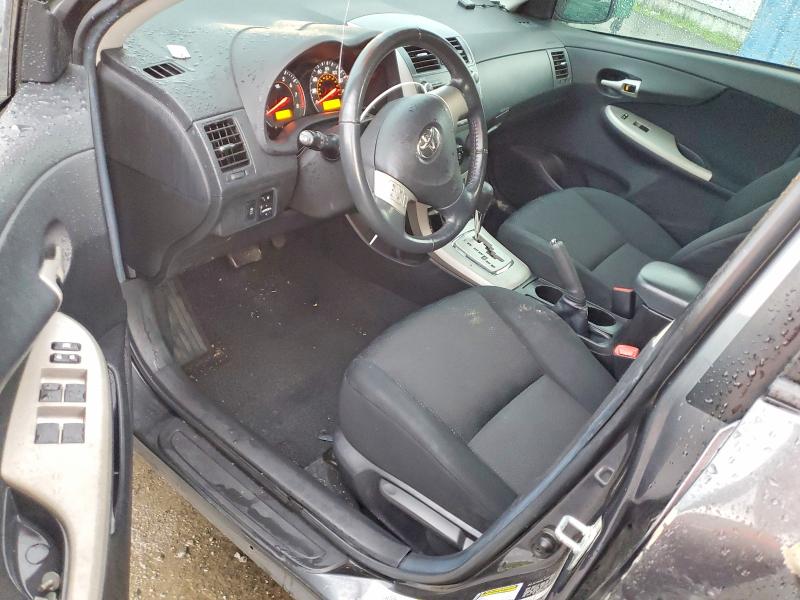 Photo 8 from auction – 2010 TOYOTA COROLLA with VIN 2T1BU4EE2AC382712