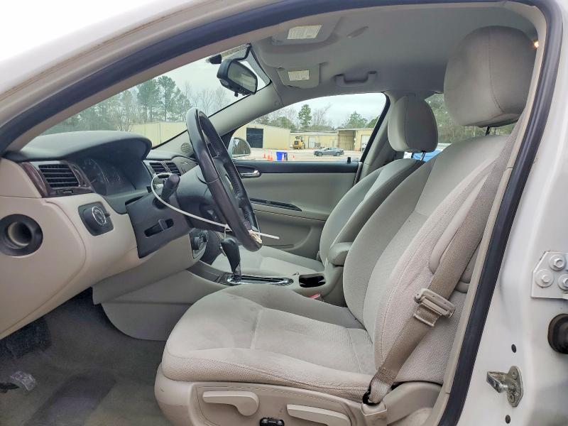 Photo 7 from auction – 2012 CHEVROLET IMPALA LT with VIN 2G1WG5E33C1138381