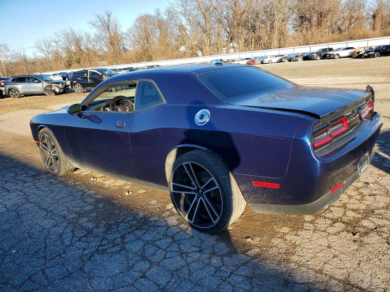 Photo 2 from auction – 2016 DODGE CHALLENGER with VIN 2C3CDZAG2GH236659