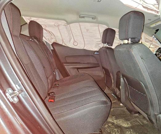 Photo 11 from auction – 2017 CHEVROLET EQUINOX LT with VIN 2GNALCEK1H1600878
