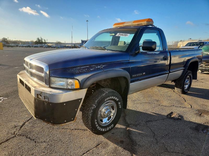 DODGE RAM 2500 1995 z numerem VIN 1B7KF26Z7SS158061 - Zdjęcie z aukcji