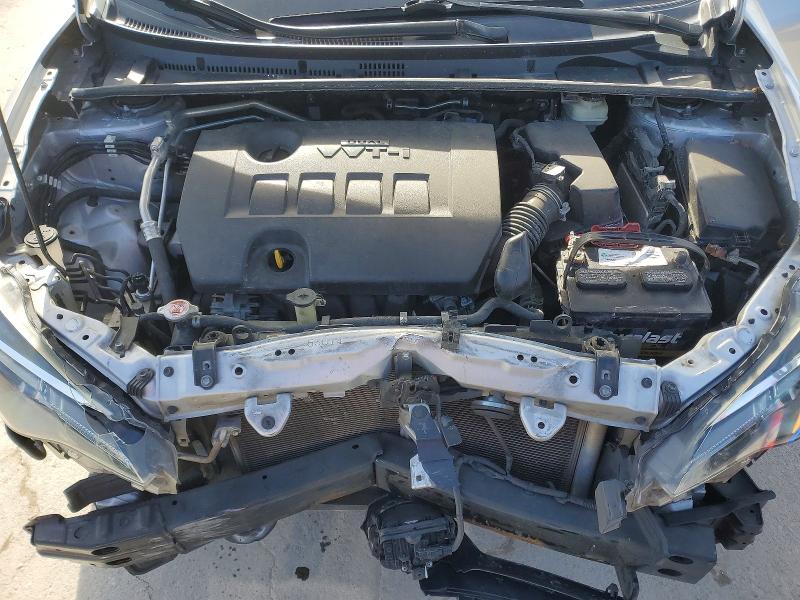 Photo 11 from auction – 2019 TOYOTA COROLLA with VIN 2T1BURHE8KC174831