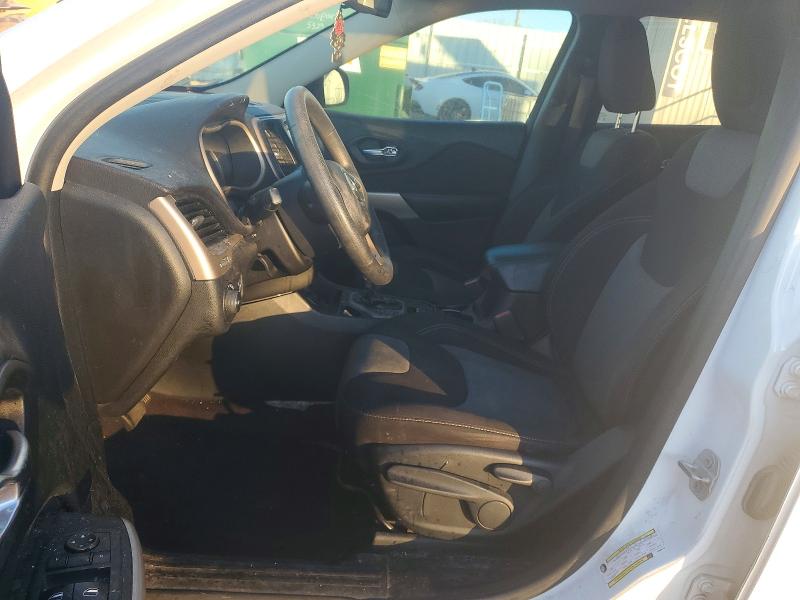 Photo 7 from auction – 2018 JEEP CHEROKEE with VIN 1C4PJLCB9JD566419
