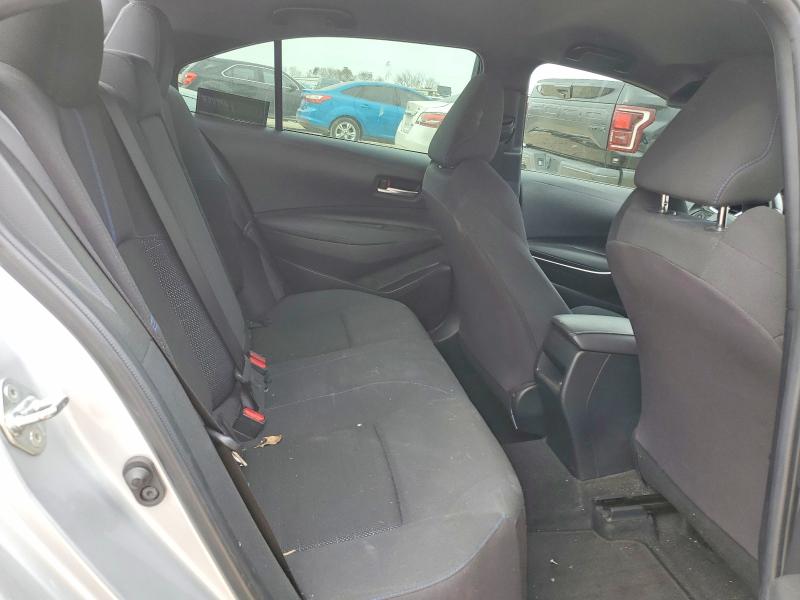 Photo 10 from auction – 2022 TOYOTA COROLLA with VIN JTDS4MCE8N3509562