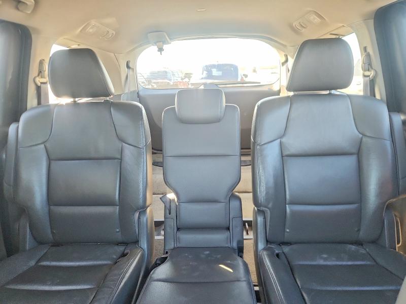 Photo 10 from auction – 2016 HONDA ODYSSEY with VIN 5FNRL5H90GB022879