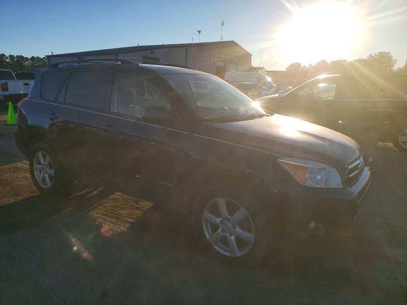 Photo 4 from auction – 2007 TOYOTA RAV4 LIMIT with VIN JTMBD31V875067693