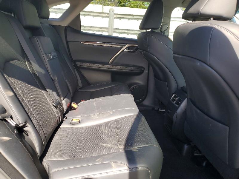 Photo 11 from auction – 2018 LEXUS RX 350 BAS with VIN 2T2ZZMCA1JC116870
