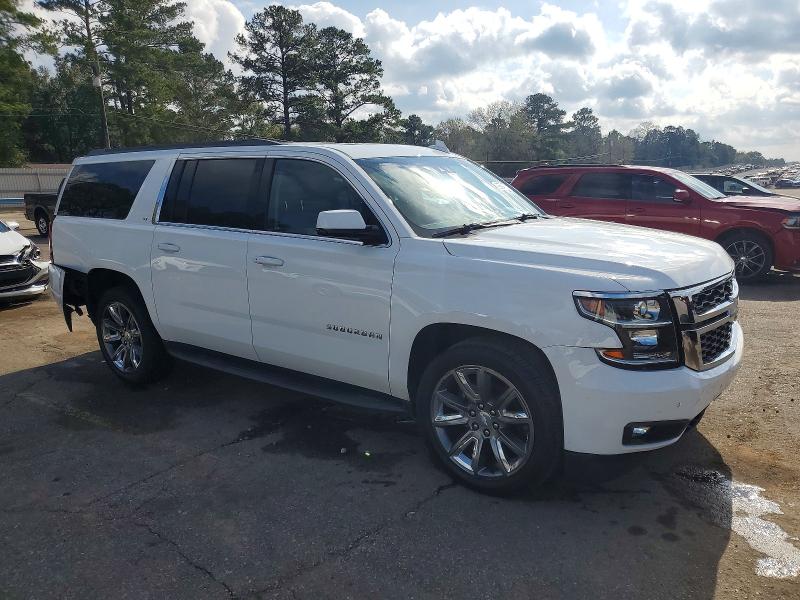 Photo 4 from auction – 2017 CHEVROLET SUBURBAN C with VIN 1GNSCHKC4HR408330