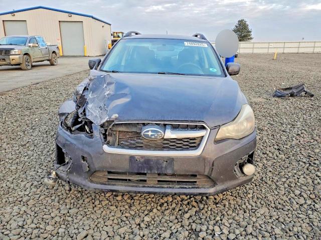 Photo 5 from auction – 2012 SUBARU IMPREZA SP with VIN JF1GPAL63CG216068