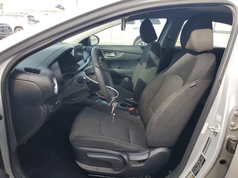 Photo 7 from auction – 2019 KIA FORTE FE with VIN 3KPF24AD3KE027586