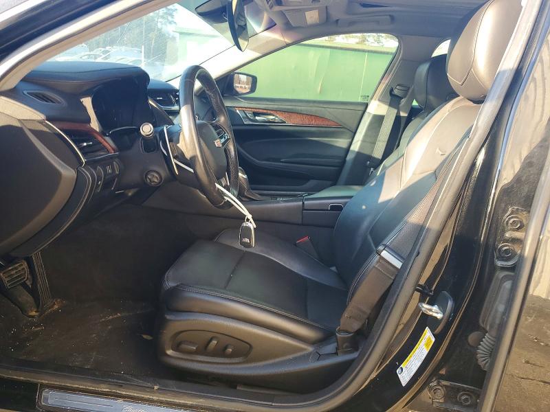 Photo 7 from auction – 2016 CADILLAC CTS LUXURY with VIN 1G6AX5SX3G0122419