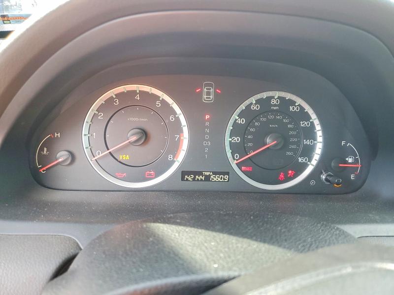 Photo 9 from auction – 2010 HONDA ACCORD with VIN 1HGCP2F34AA105269