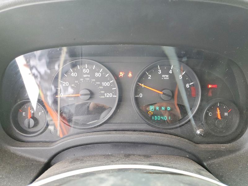 Photo 9 from auction – 2012 JEEP COMPASS with VIN 1C4NJDBB6CD592686