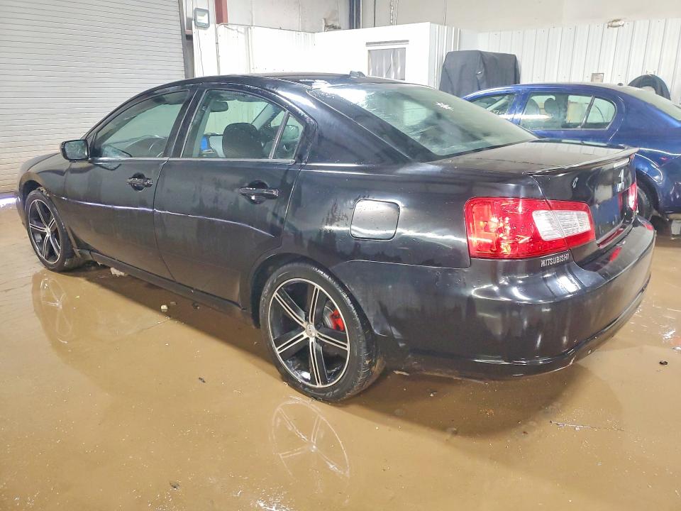 Photo 2 from auction – 2011 MITSUBISHI GALANT with VIN 4A32B3FF4BE032999
