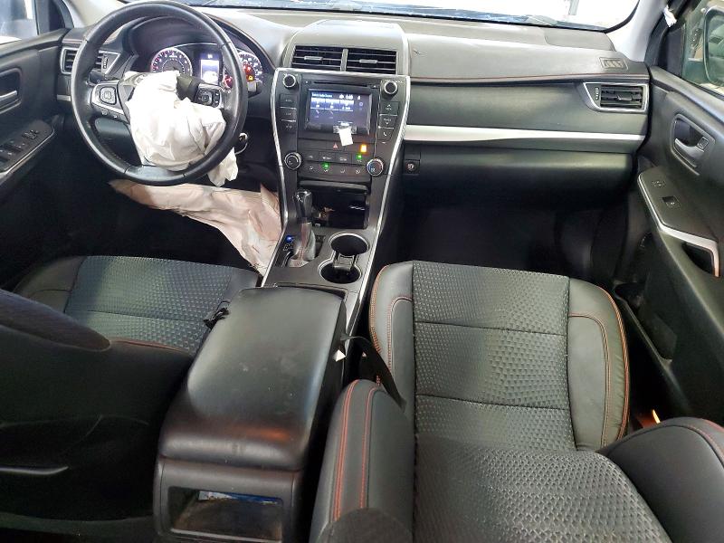 Photo 8 from auction – 2015 TOYOTA CAMRY with VIN 4T1BF1FK4FU947626