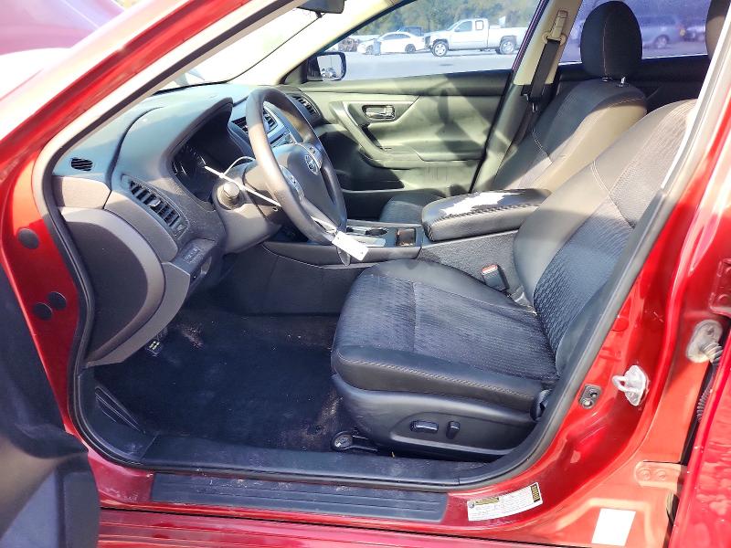 Photo 7 from auction – 2016 NISSAN ALTIMA 2.5 with VIN 1N4AL3AP7GC163722