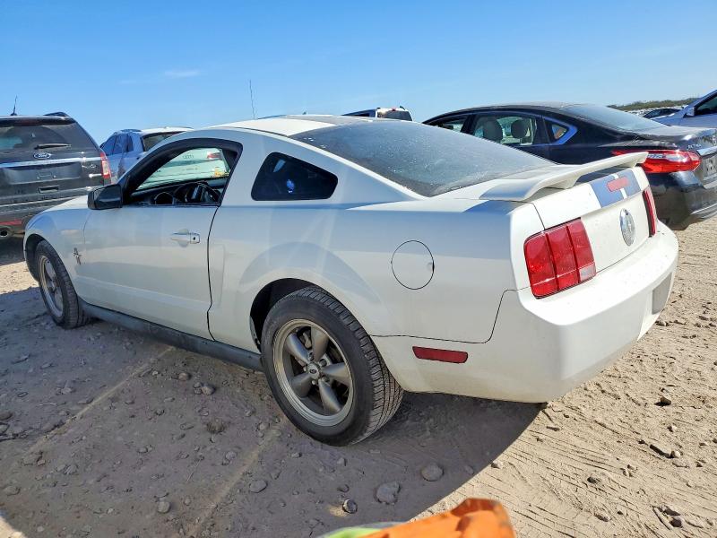 Photo 2 from auction – 2006 FORD MUSTANG with VIN 1ZVFT80N465220620