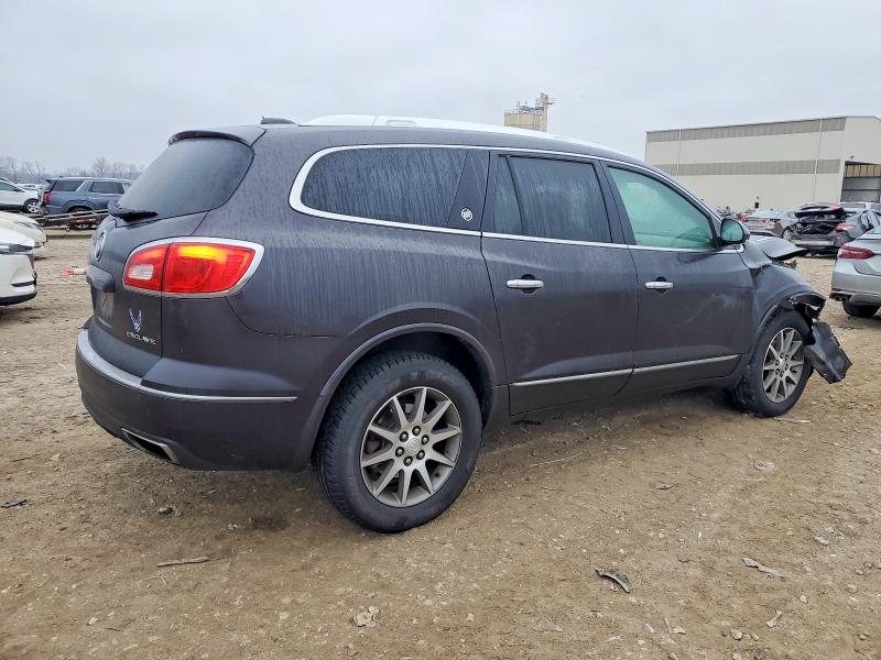 Photo 3 from auction – 2017 BUICK ENCLAVE with VIN 5GAKRAKD1HJ217908