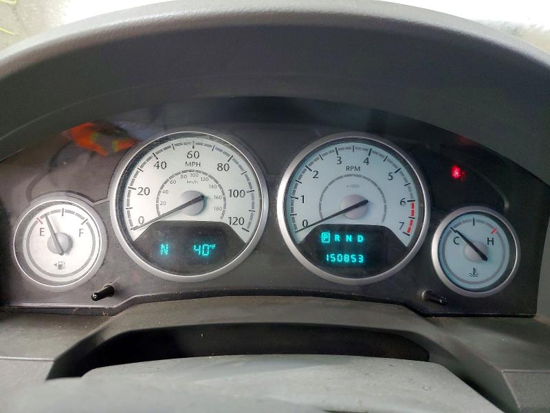 Photo 9 from auction – 2010 CHRYSLER TOWN & COU with VIN 2A4RR5D1XAR373268