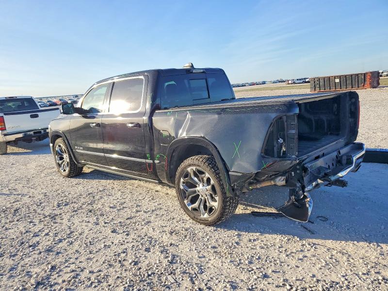 Photo 2 from auction – 2021 RAM 1500 LIMIT with VIN 1C6SRFHM8MN800392
