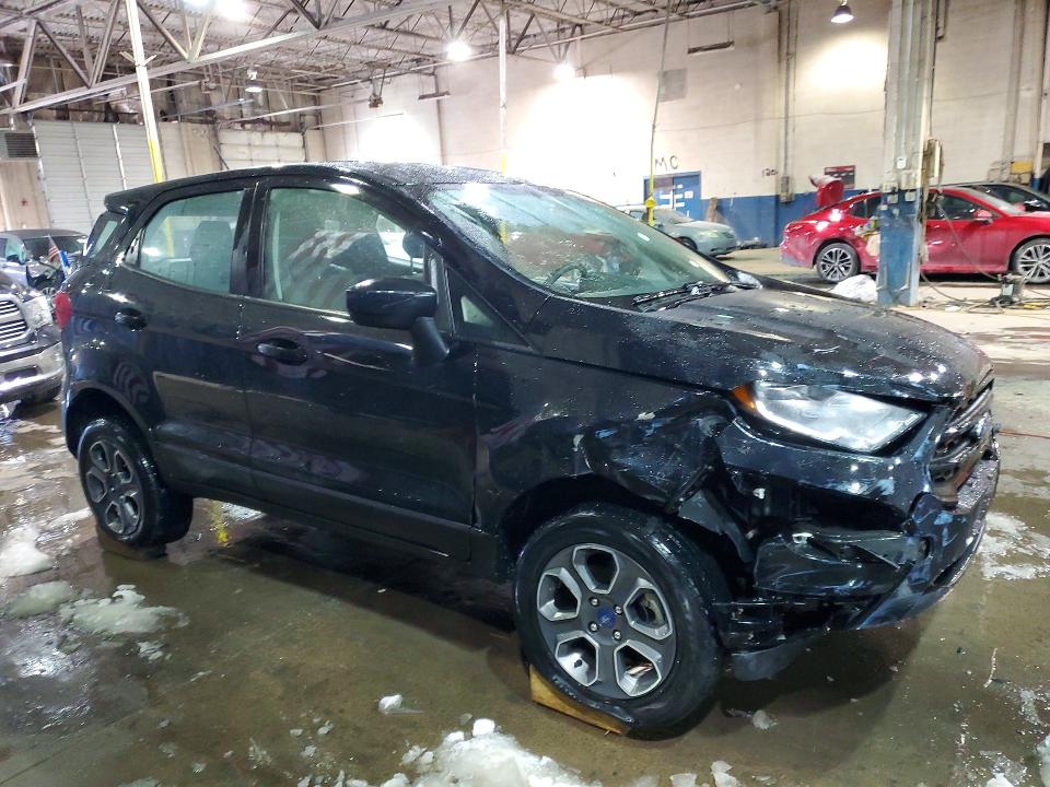 Photo 4 from auction – 2021 FORD ECOSPORT with VIN MAJ6S3FL6MC409671
