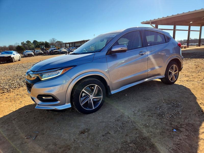 HONDA HR-V TOURI 2019 with VIN 3CZRU6H99KM701034 - Photo from auction