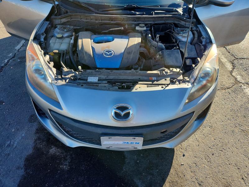 Photo 11 from auction – 2013 MAZDA 3 I with VIN JM1BL1U73D1769864