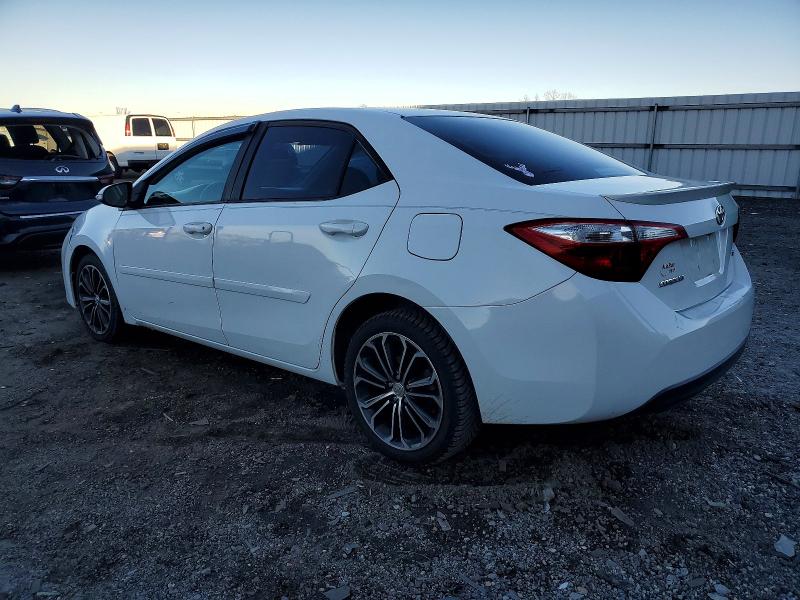 Photo 2 from auction – 2015 TOYOTA COROLLA L with VIN 2T1BURHE0FC289994