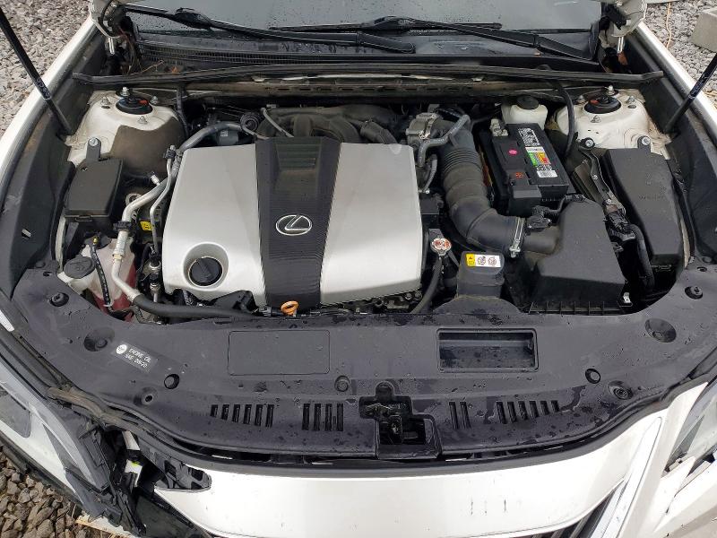 Photo 11 from auction – 2021 LEXUS ES 350 BAS with VIN 58ADZ1B13MU093182