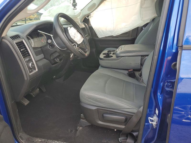 Photo 7 from auction – 2017 RAM 1500 ST with VIN 1C6RR6FT7HS615833