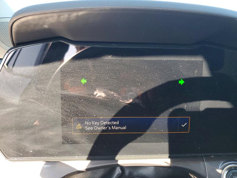 Photo 9 from auction – 2025 CHEVROLET TRAX with VIN KL77LKEP8SC323461