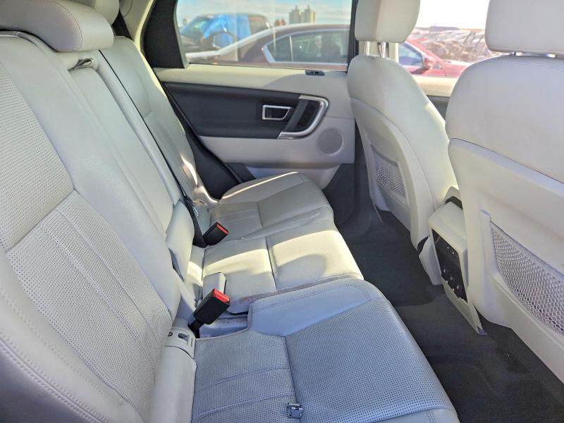 Photo 11 from auction – 2016 LAND ROVER DISCOVERY with VIN SALCR2BGXGH548410