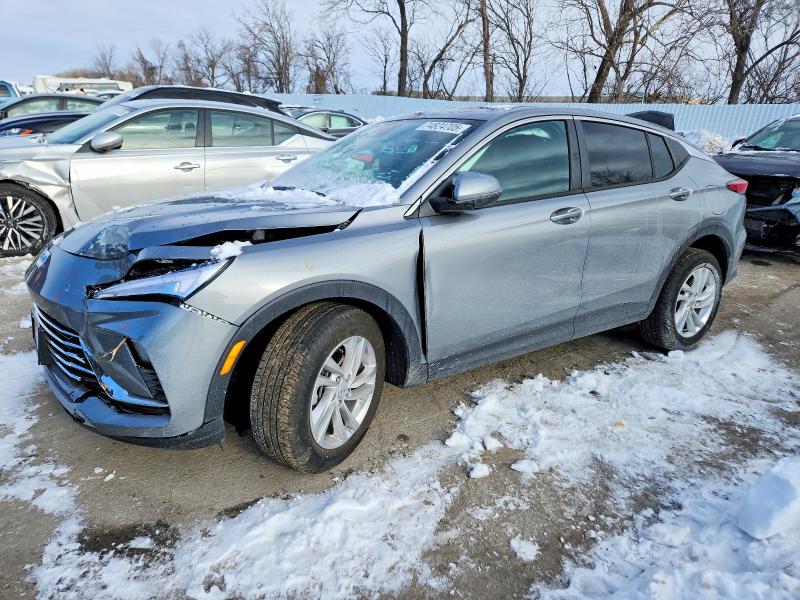 BUICK ENVISTA 2026 with VIN KL47LAEP2TB090417 - Photo from auction