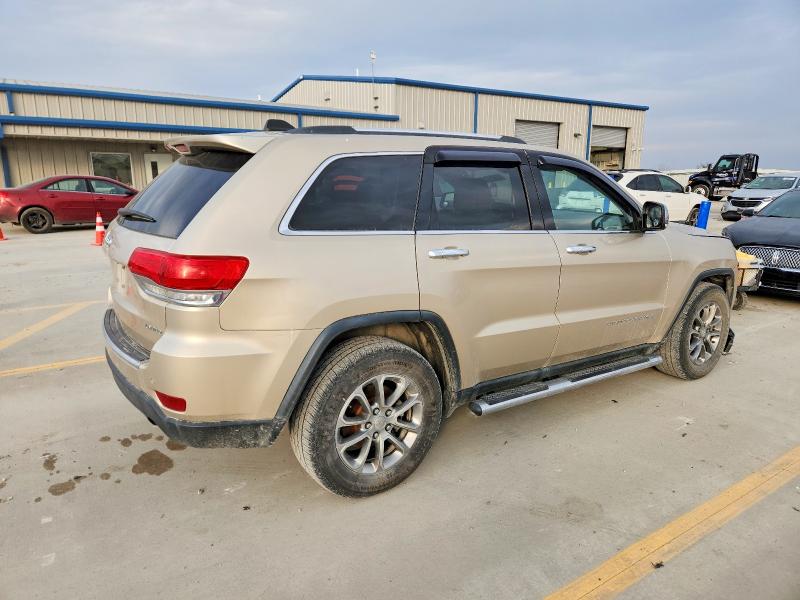 Photo 3 from auction – 2014 JEEP GRAND CHEROKEE with VIN 1C4RJFBG9EC173135